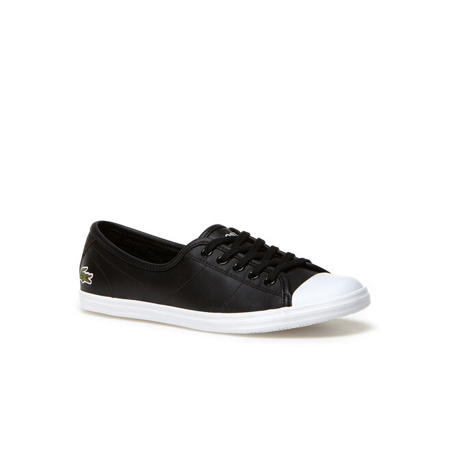 Women's Ziane Low-Rise Leather trainers Women's Ziane Low-Rise Leather trainers