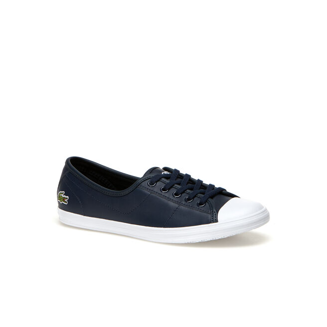 Women's Ziane Low-Rise Leather trainers Women's Ziane Low-Rise Leather trainers