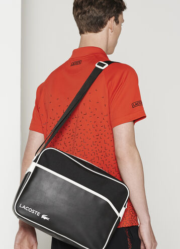 lacoste bag backpack